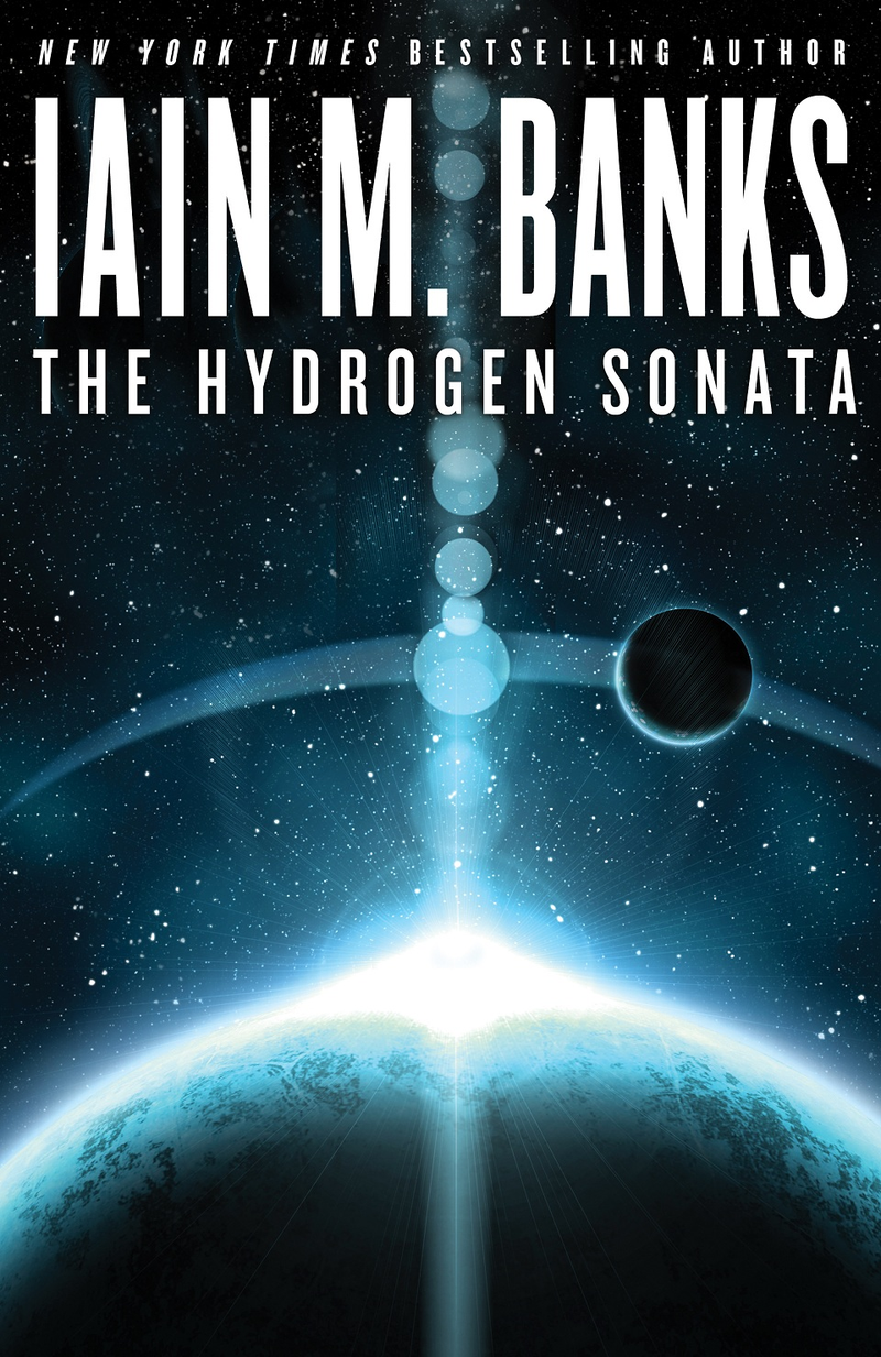 Illustration for article titled Read the first chapter of Iain M. Banks' new Culture novel, The Hydrogen Sonata